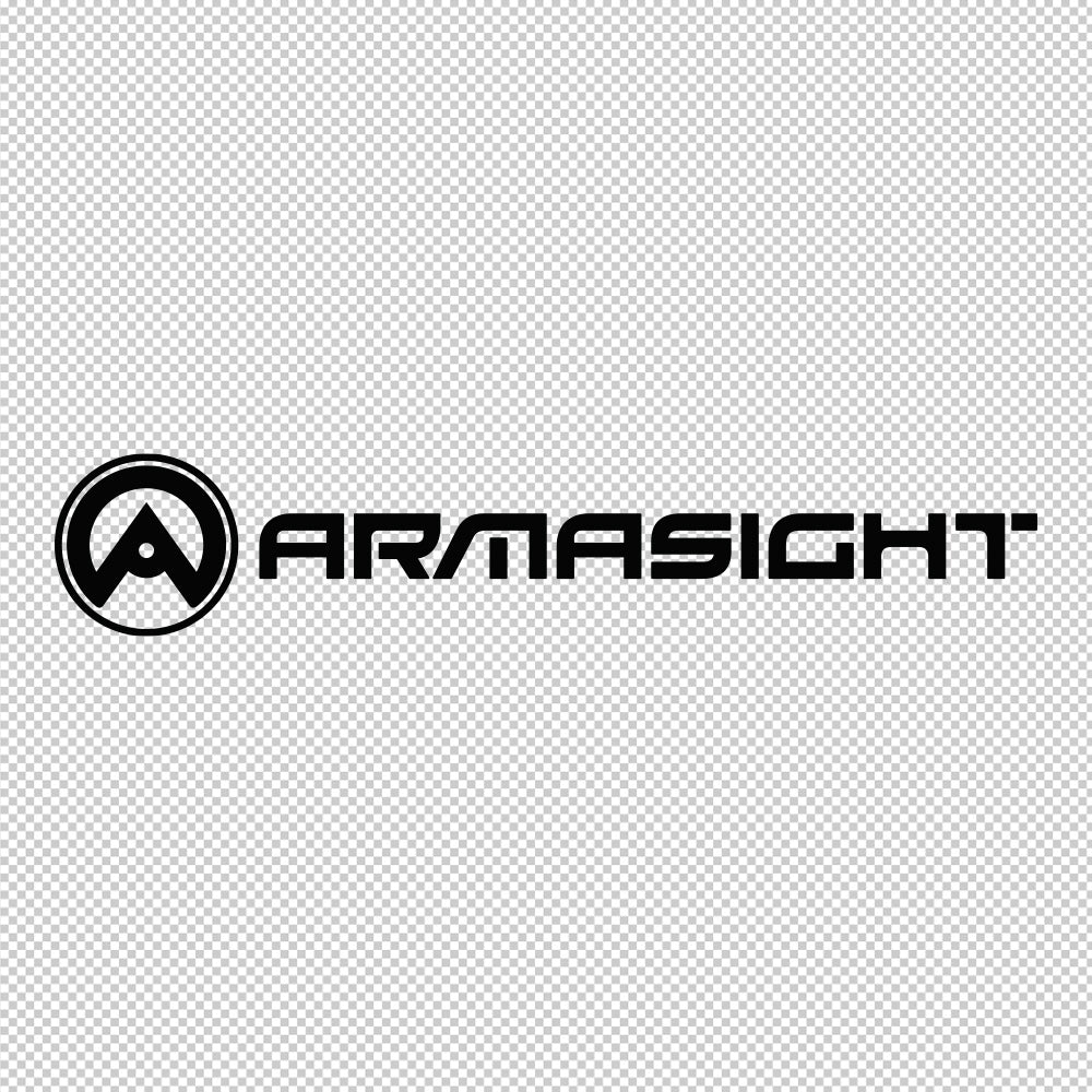 Armasight Sticker Decals (not printed)