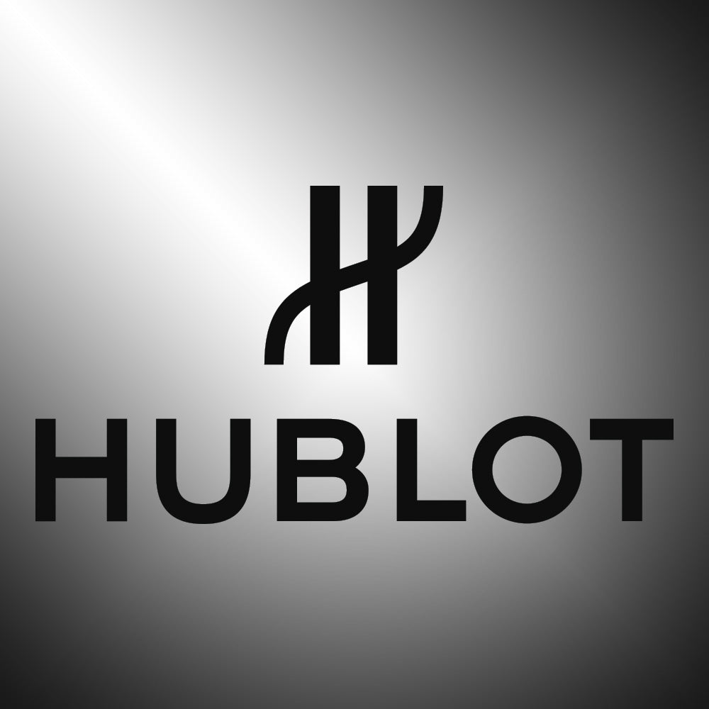 Hublot Sticker Decals (die cut  not printed)