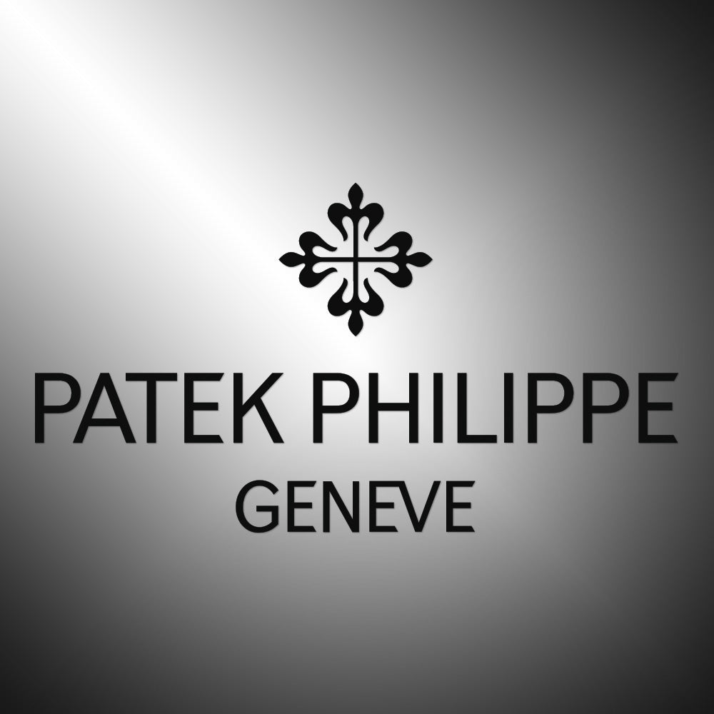 Patek Philip Geneve Sticker Decals 8" wide Large (not printed)