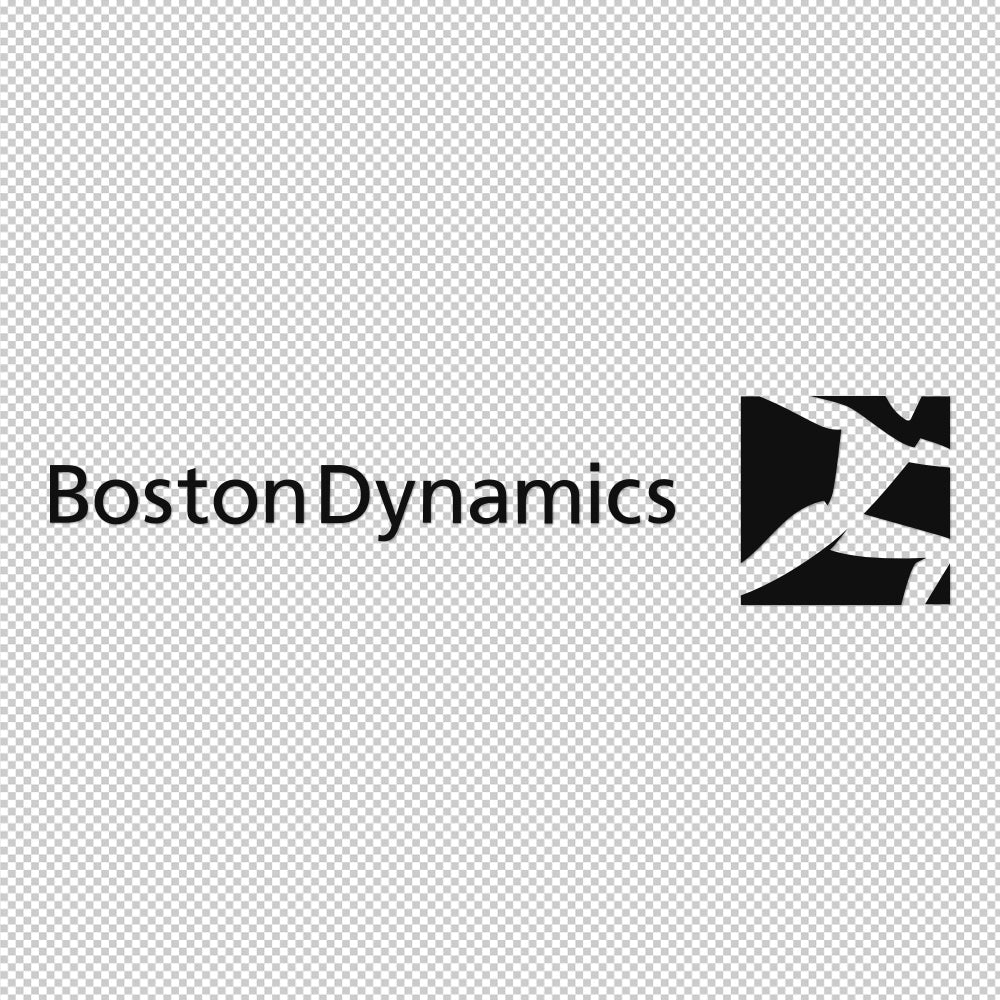 Boston Dynamics Sticker Decals (not printed) Robotics