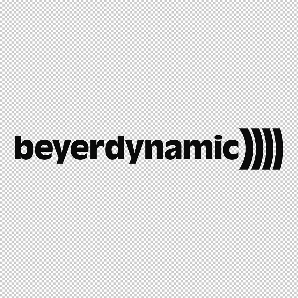 Beyerdynamic Sticker Decals (not printed)