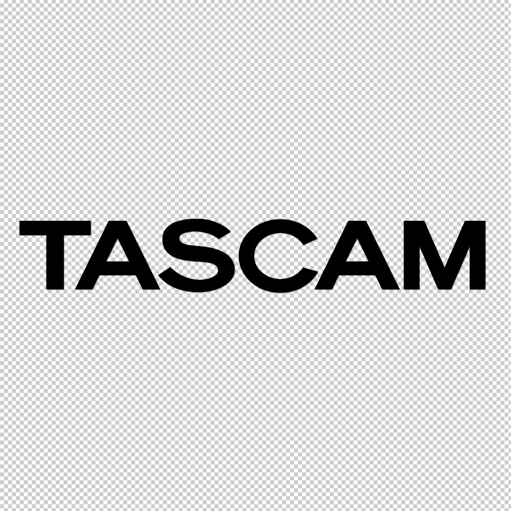 Tascam Sticker Decals (not printed)