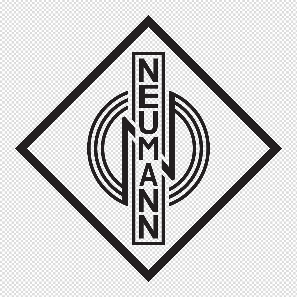 Neumann Microphon Sticker Decals (not printed)