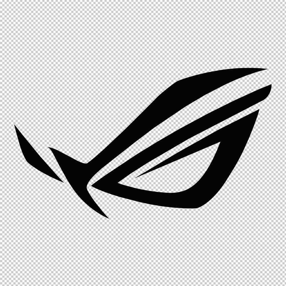 asus gaming decals
