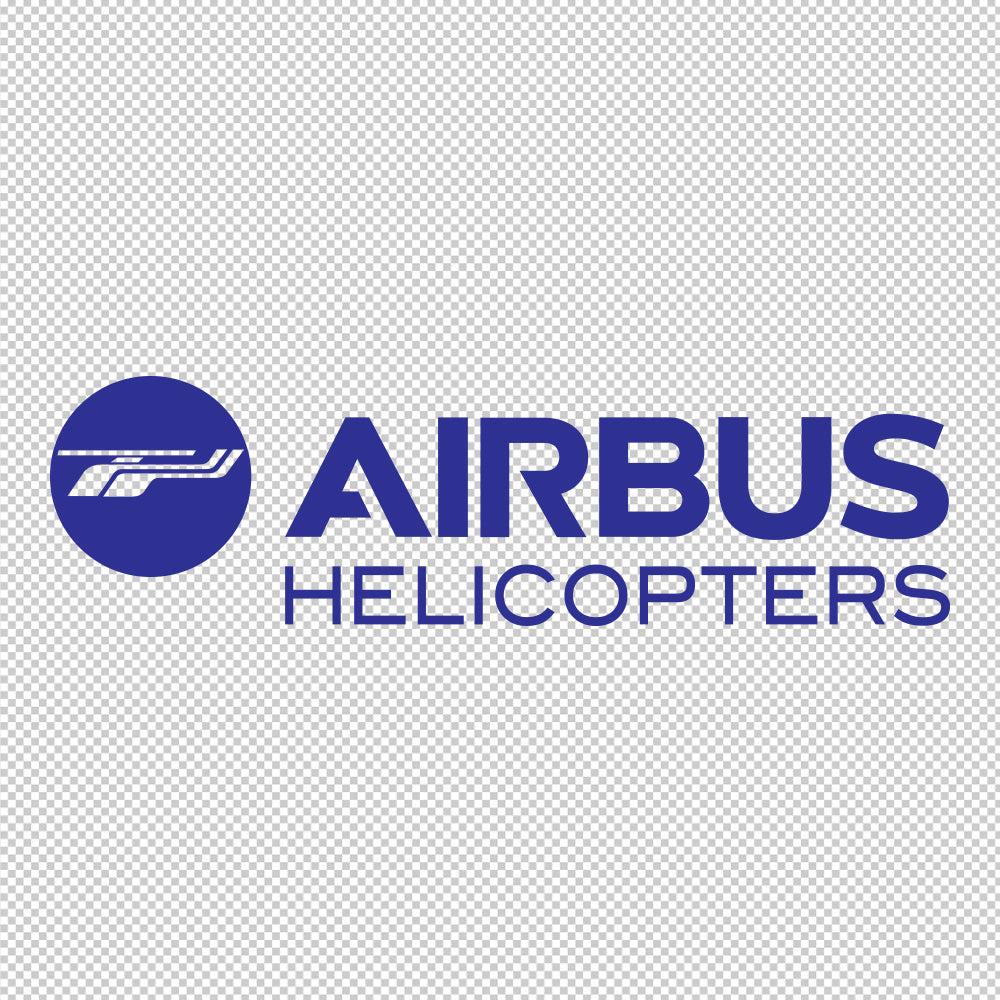 Airbus Helicopters Sticker Decals (not printed)