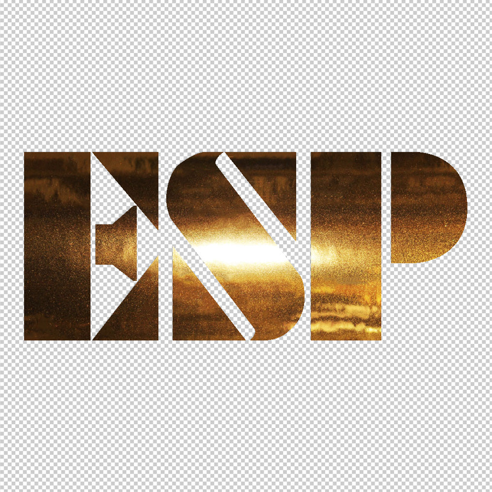 ESP Sticker Decals (not printed)