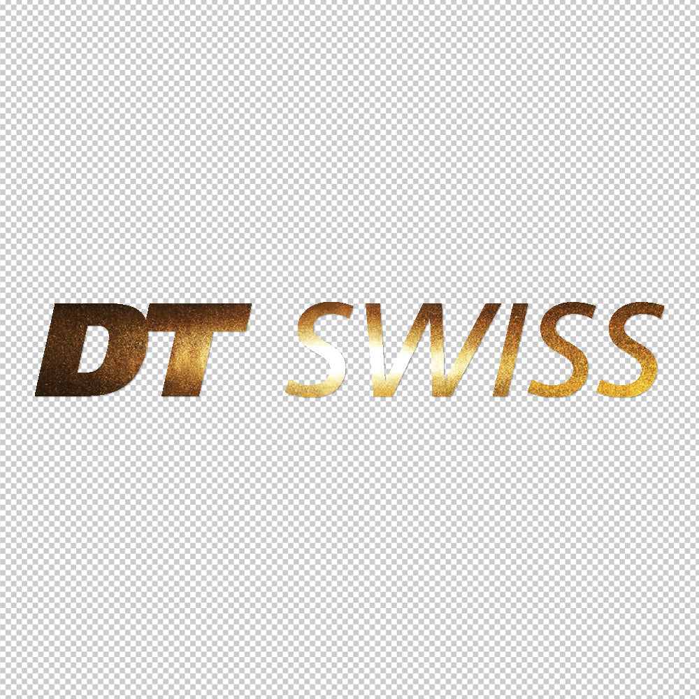 DT Swiss Sticker Decals (not printed)