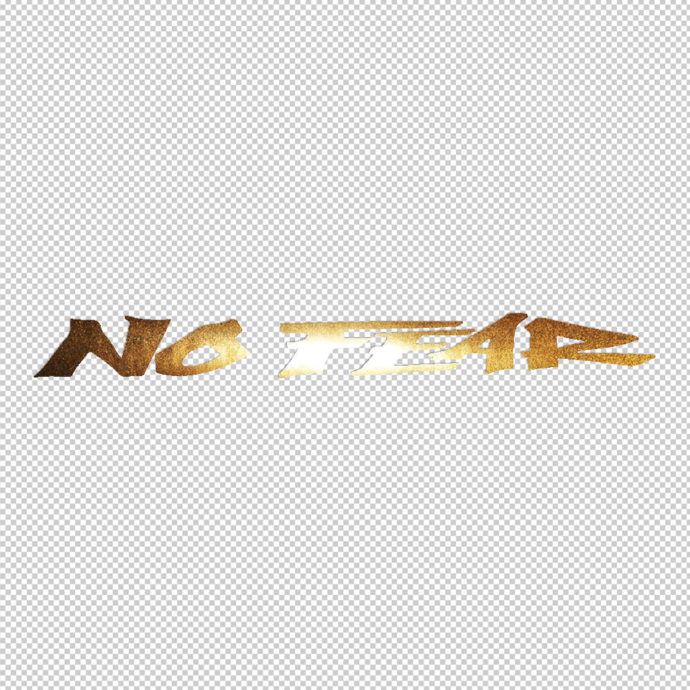 No Fear Sticker Decals (not printed)