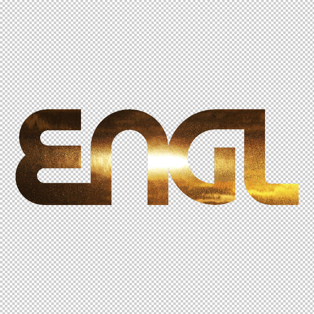 ENGL Sticker Decals (not printed)