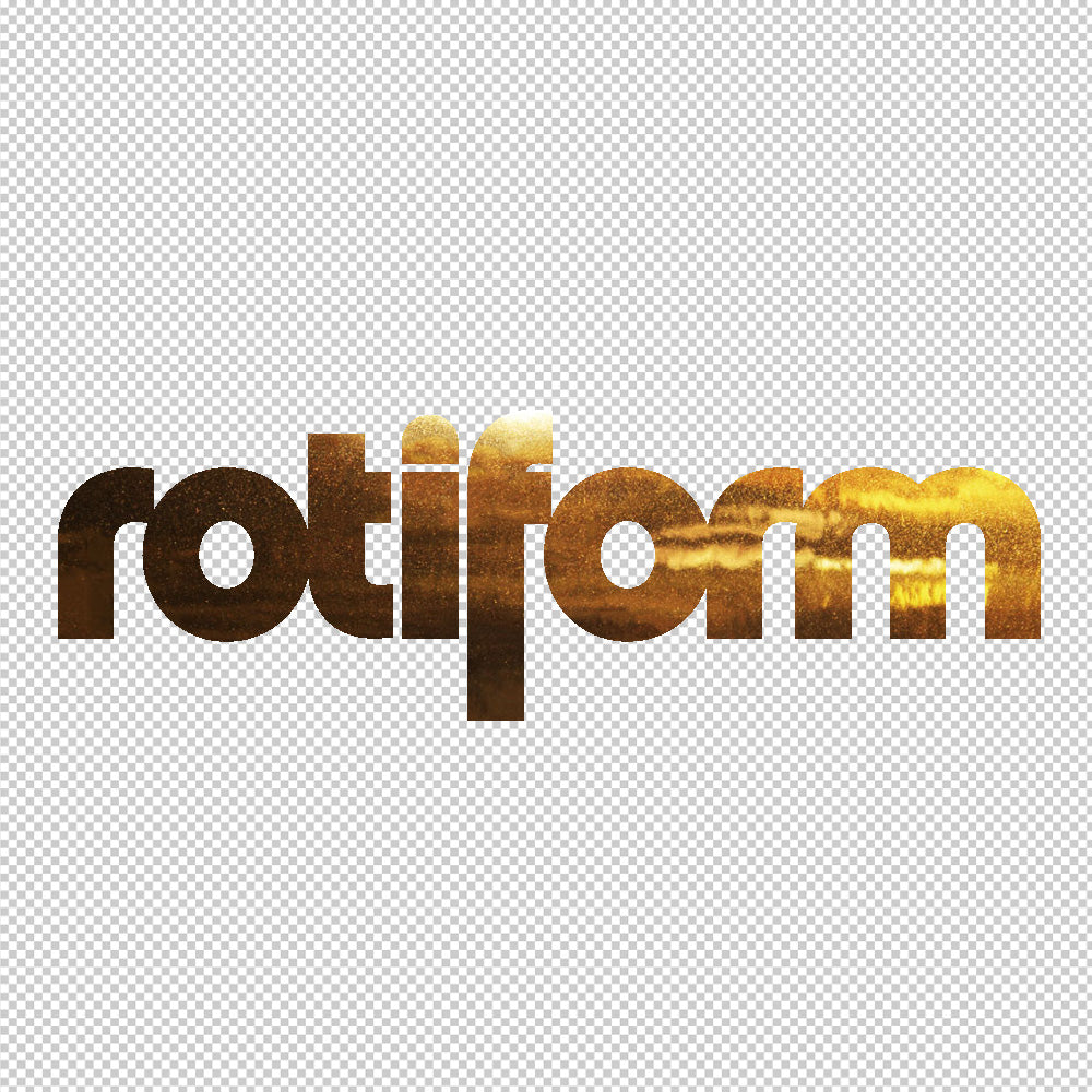 Rotiform Sticker Decals (not printed) Wheels