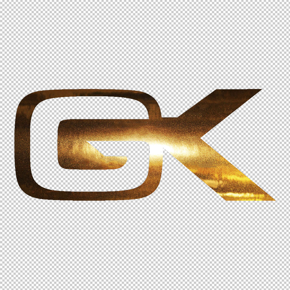 Gallien-Krueger Sticker Decals (not printed)