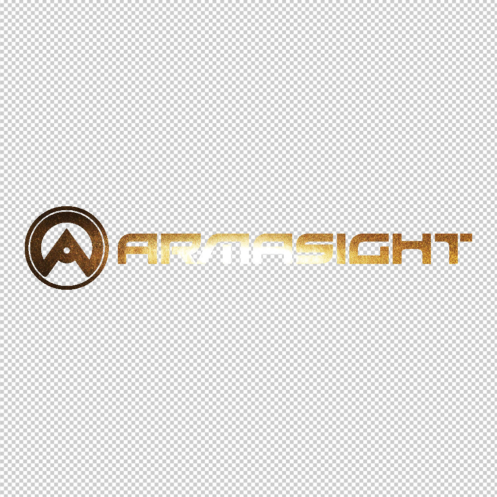 Armasight Sticker Decals (not printed)
