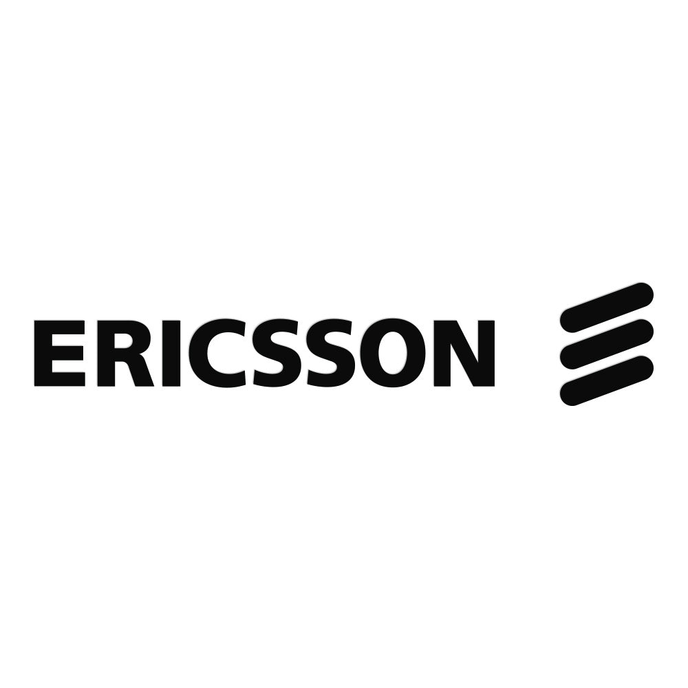 Ericsson Sticker Decals (not printed)