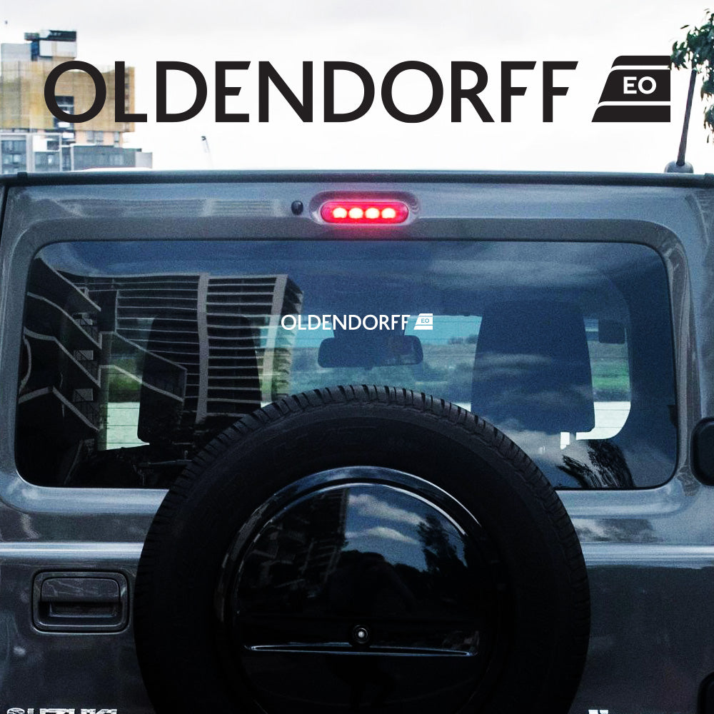 Oldendorff Sticker Decals (not printed)