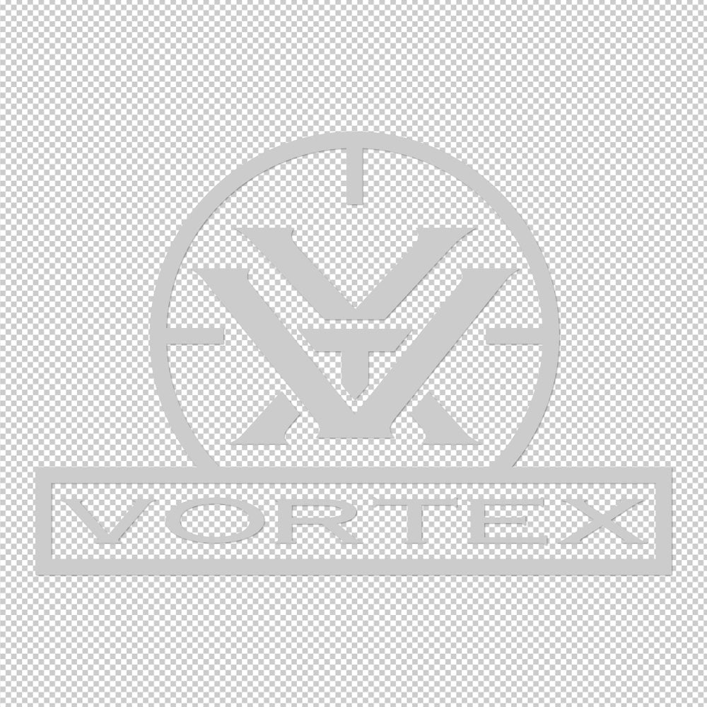 Vortex Optics Sticker Decals (die cut not printed)