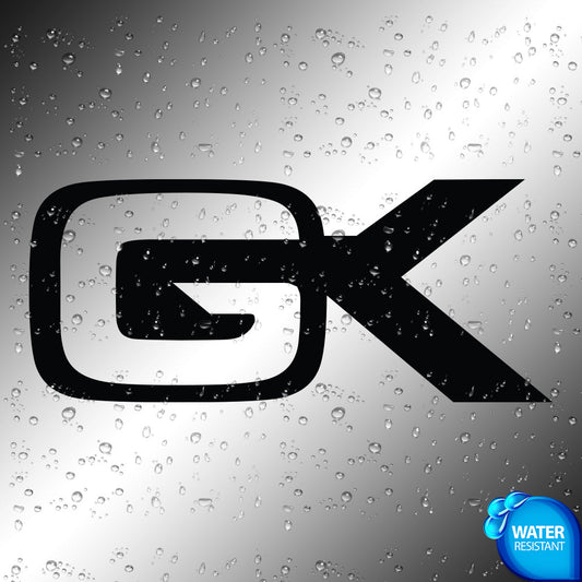 Gallien-Krueger Sticker Decals (not printed)