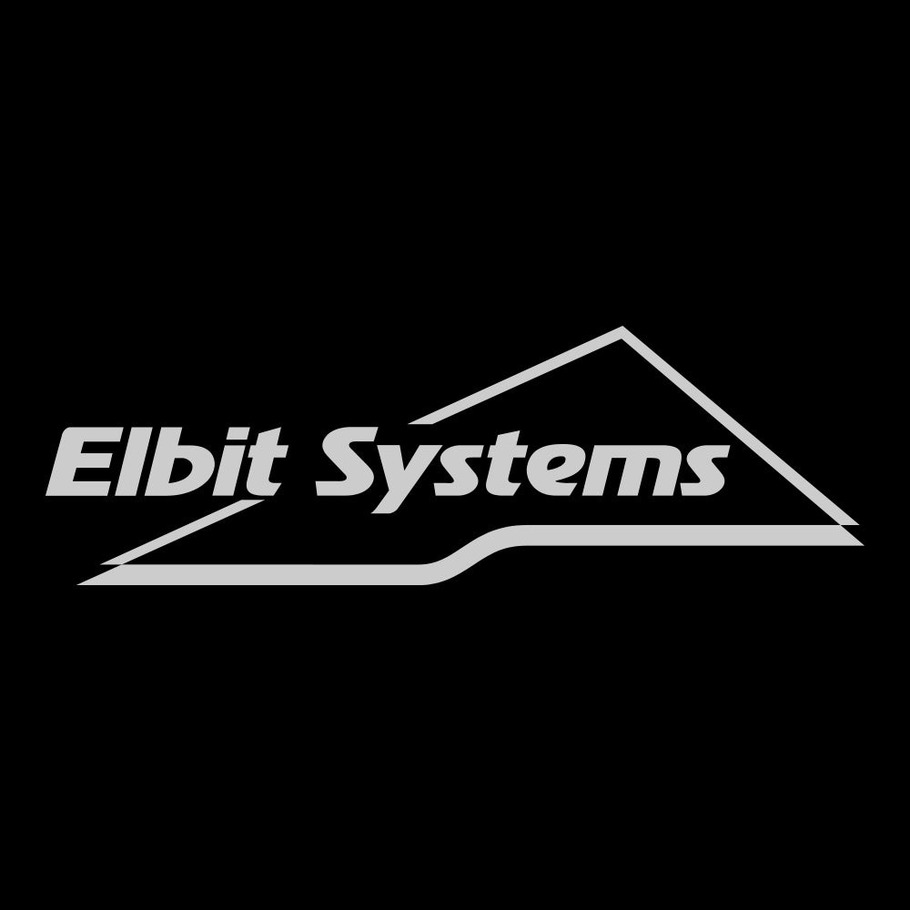 Elbit Systems  Sticker Decals (not printed)