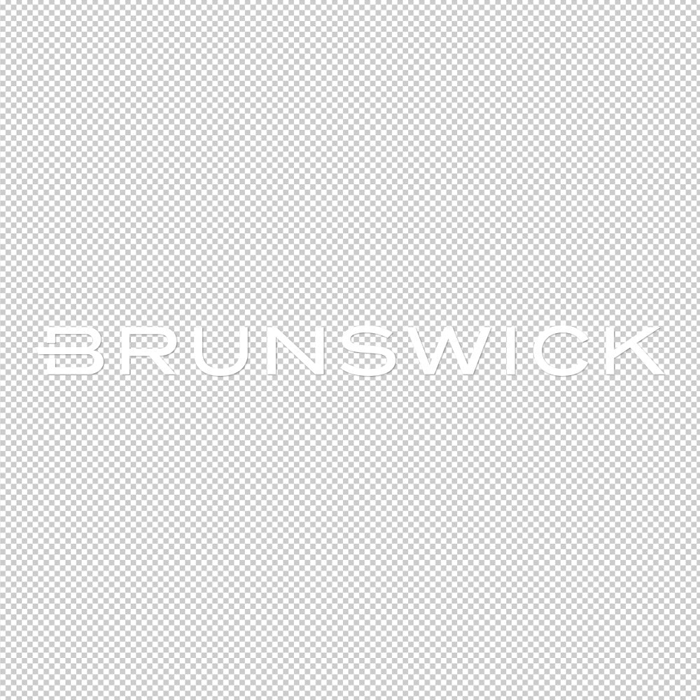 Brunswick Sticker Decals (not printed) GPS