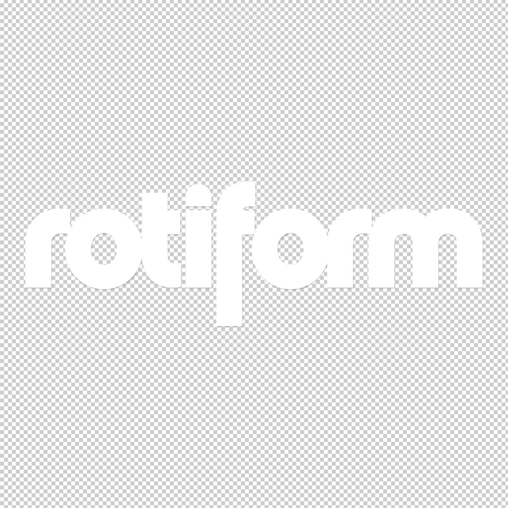 Rotiform Sticker Decals (not printed) Wheels