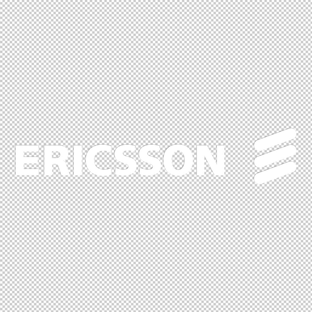 Ericsson Sticker Decals (not printed)