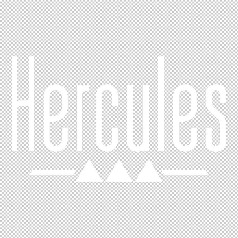 Hercules DJ Sticker Decals (not printed)
