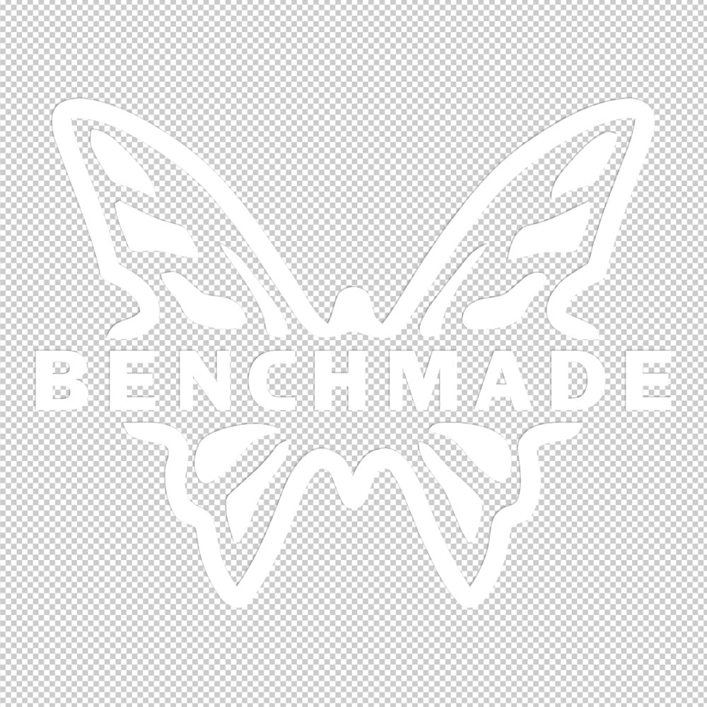 Benchmade 2X Sticker Decals (not printed)