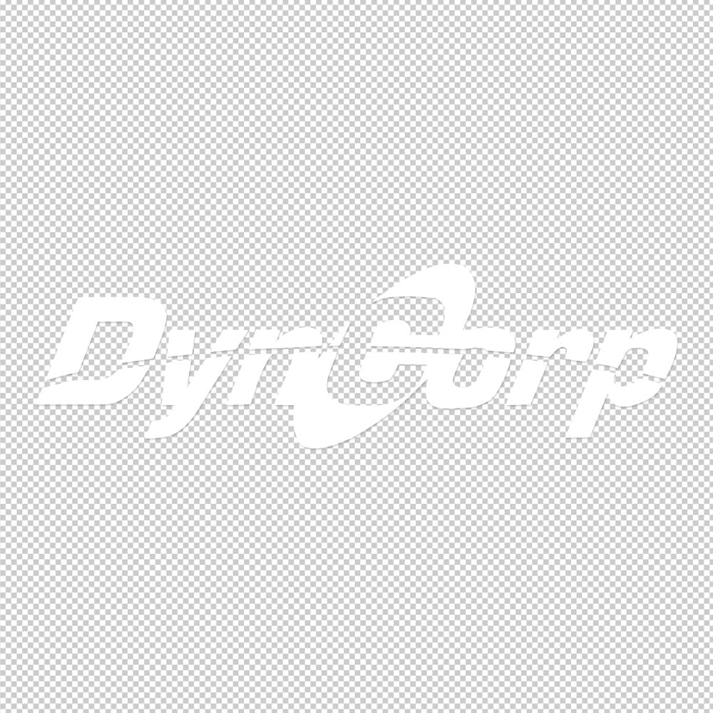 Dyncorp | Sticker Decals (not printed)