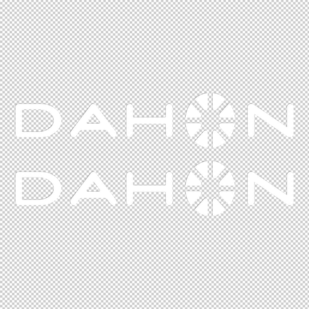 Dahon Bikes Sticker Decals (not printed)