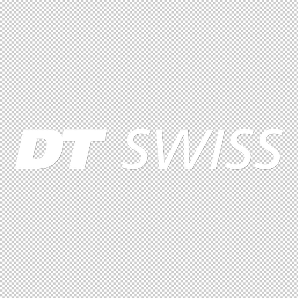 DT Swiss Sticker Decals (not printed)