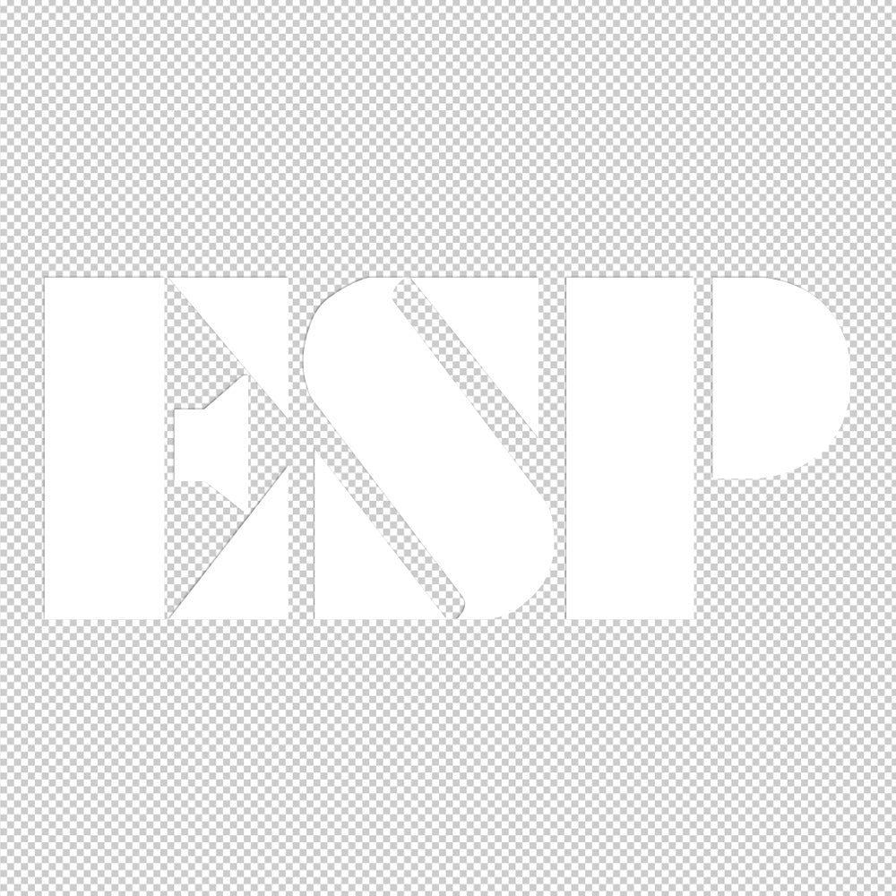 ESP Sticker Decals (not printed)