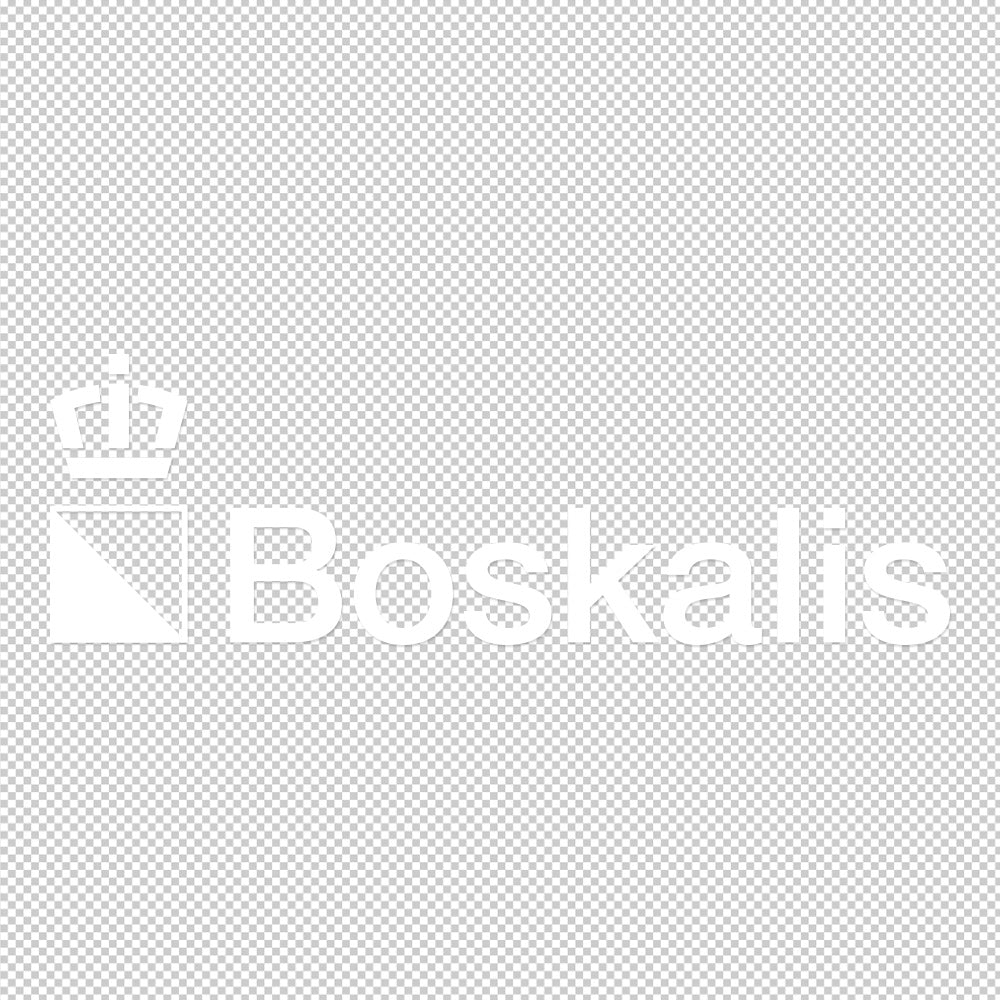 Boskalis | Sticker Decals (not printed)