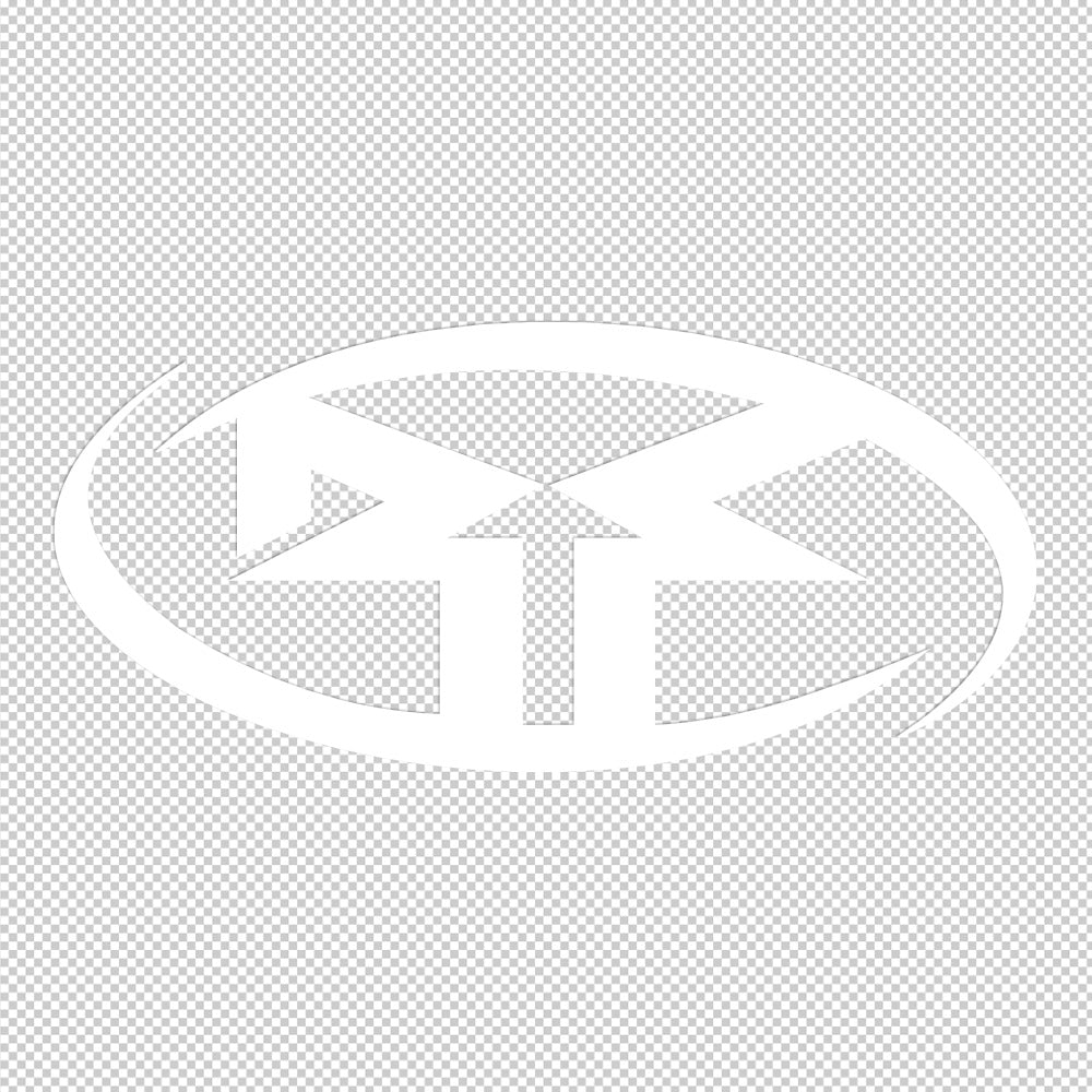 Rockford Fosgate RF Gold Chrome Sticker Decals (not printed)