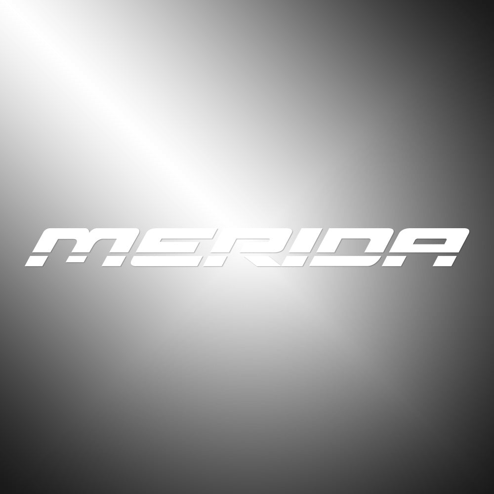 Merida Bikes Sticker Decals (not printed)