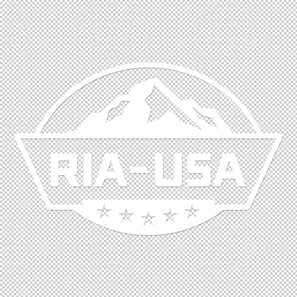 Rock Island Armscor Armory USA Sticker Decals (not printed)