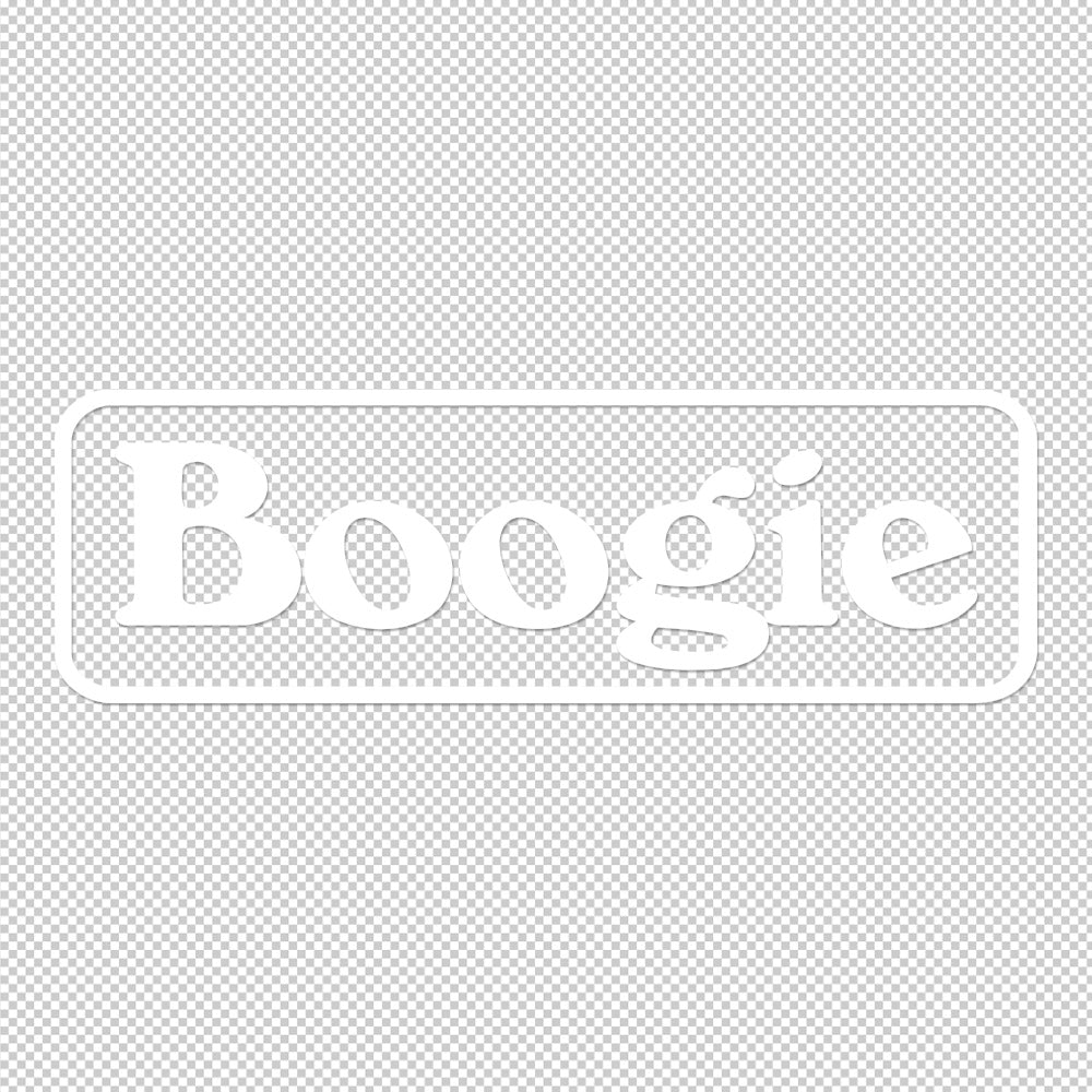 Mesa Boogie Sticker Decals (not printed)