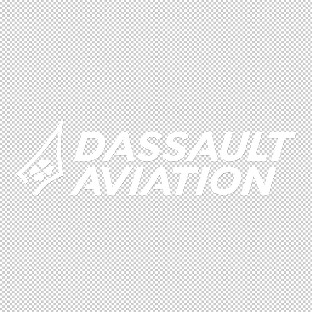 Dassault Aviation | Sticker Decals (not printed)