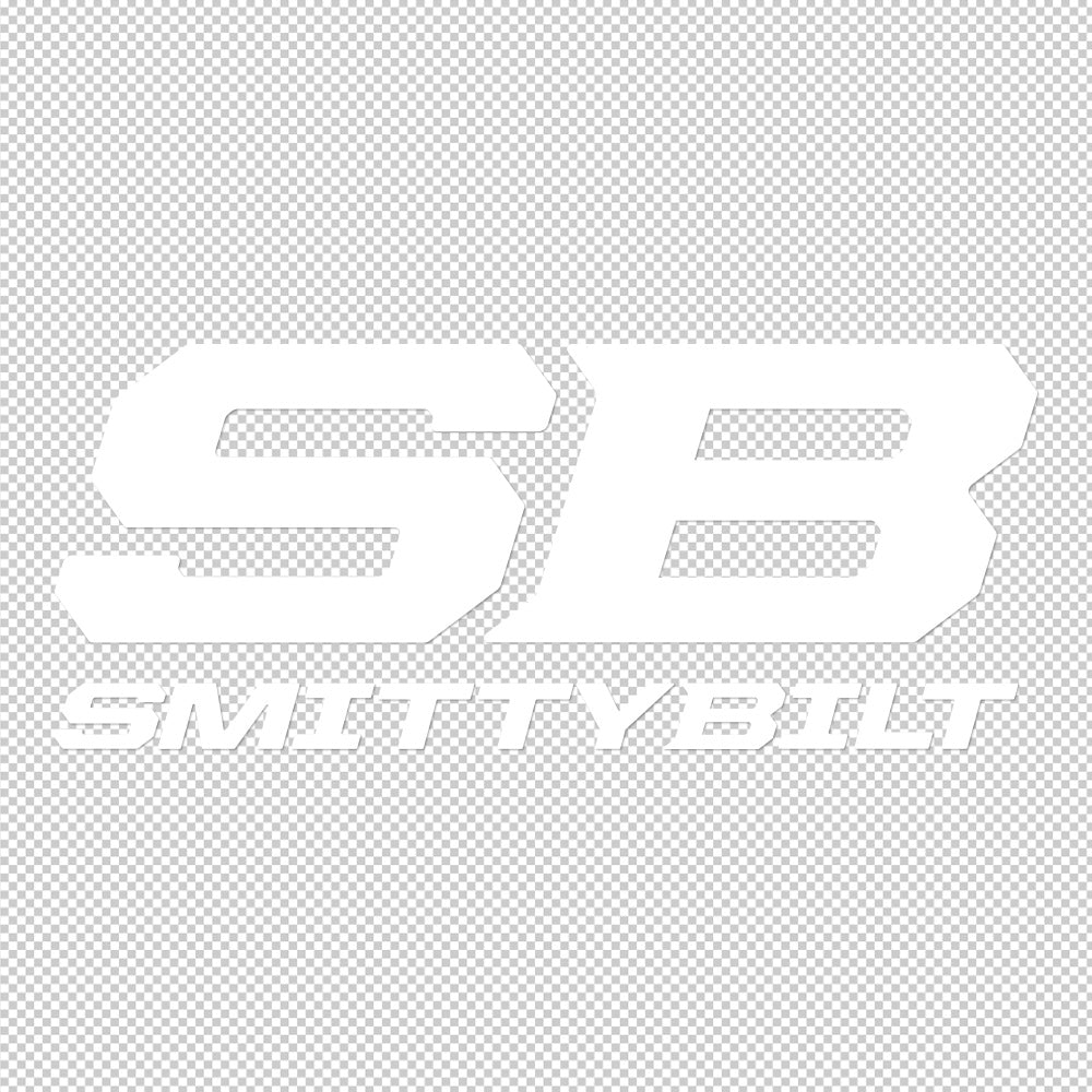 SmittyBilt Sticker Decals (not printed)