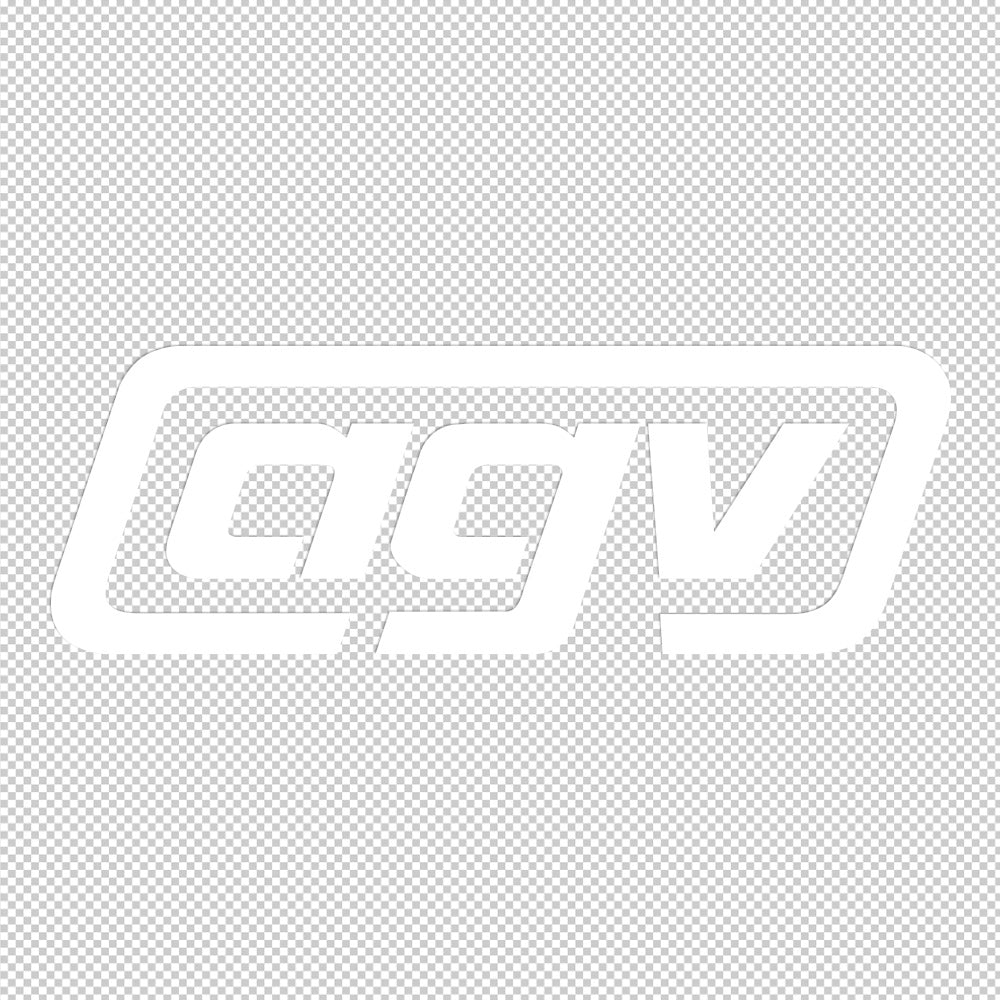 AGV Sticker Decals (die cut not printed)