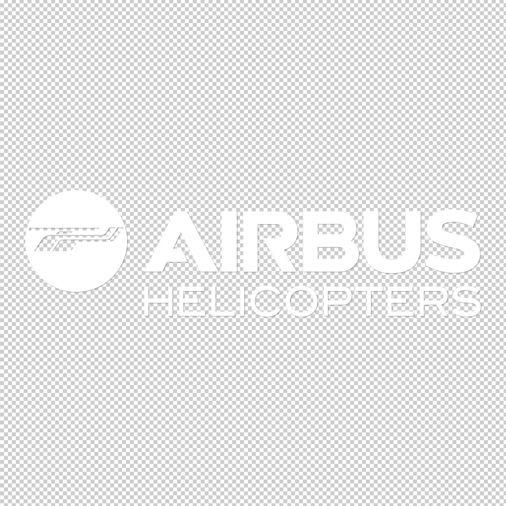 Airbus Helicopters Sticker Decals (not printed)