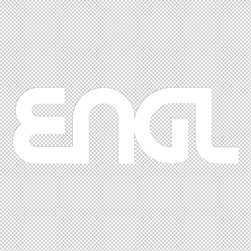 ENGL Sticker Decals (not printed)