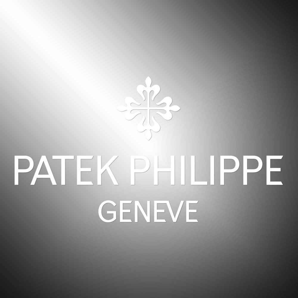 Patek Philip Geneve Sticker Decals 8" wide Large (not printed)