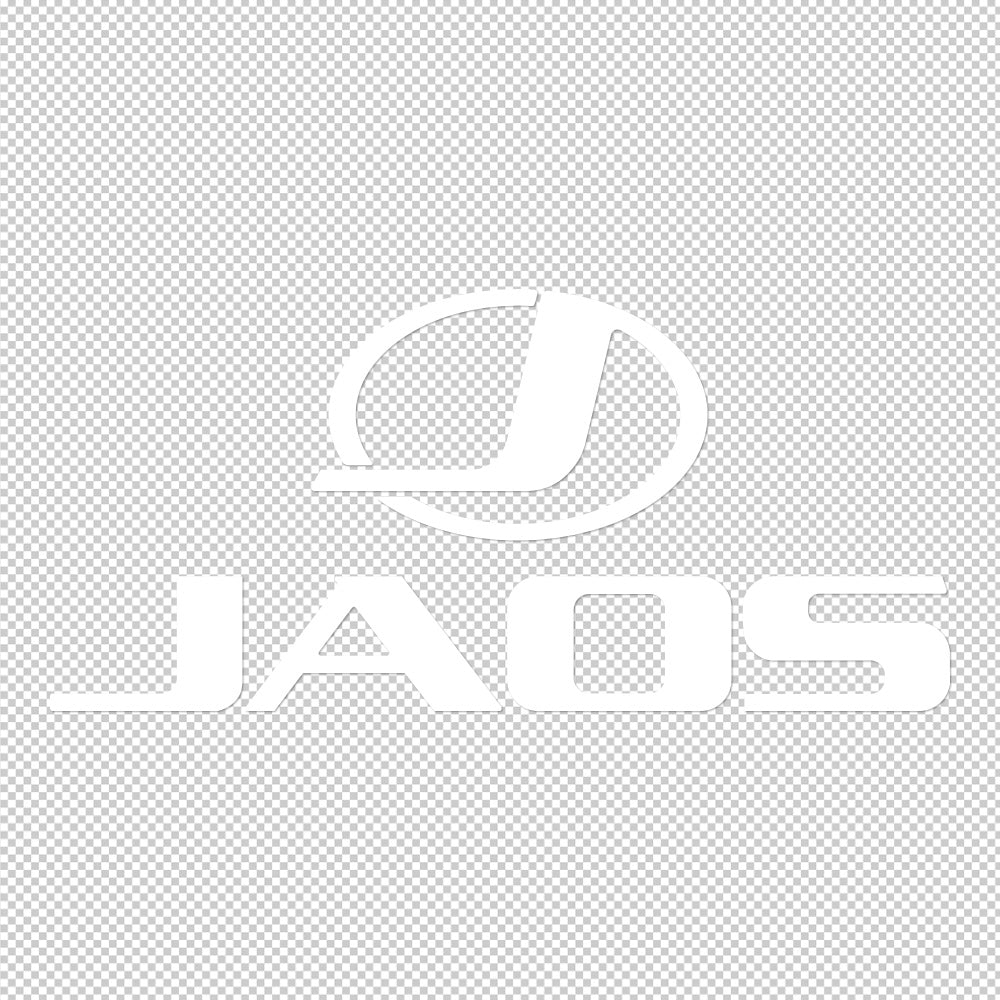 JAOS Sticker Decals (not printed)