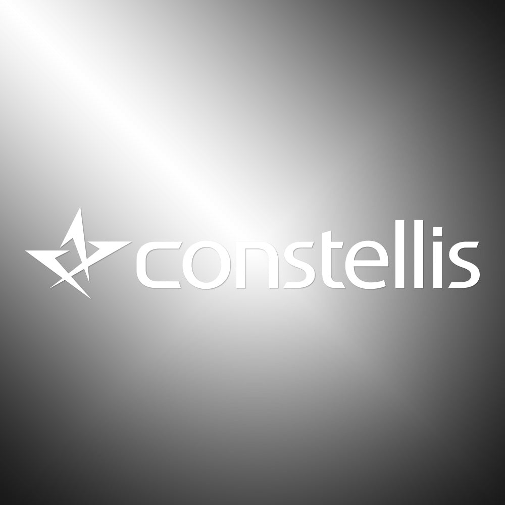 Constellis Sticker Decals (not printed)